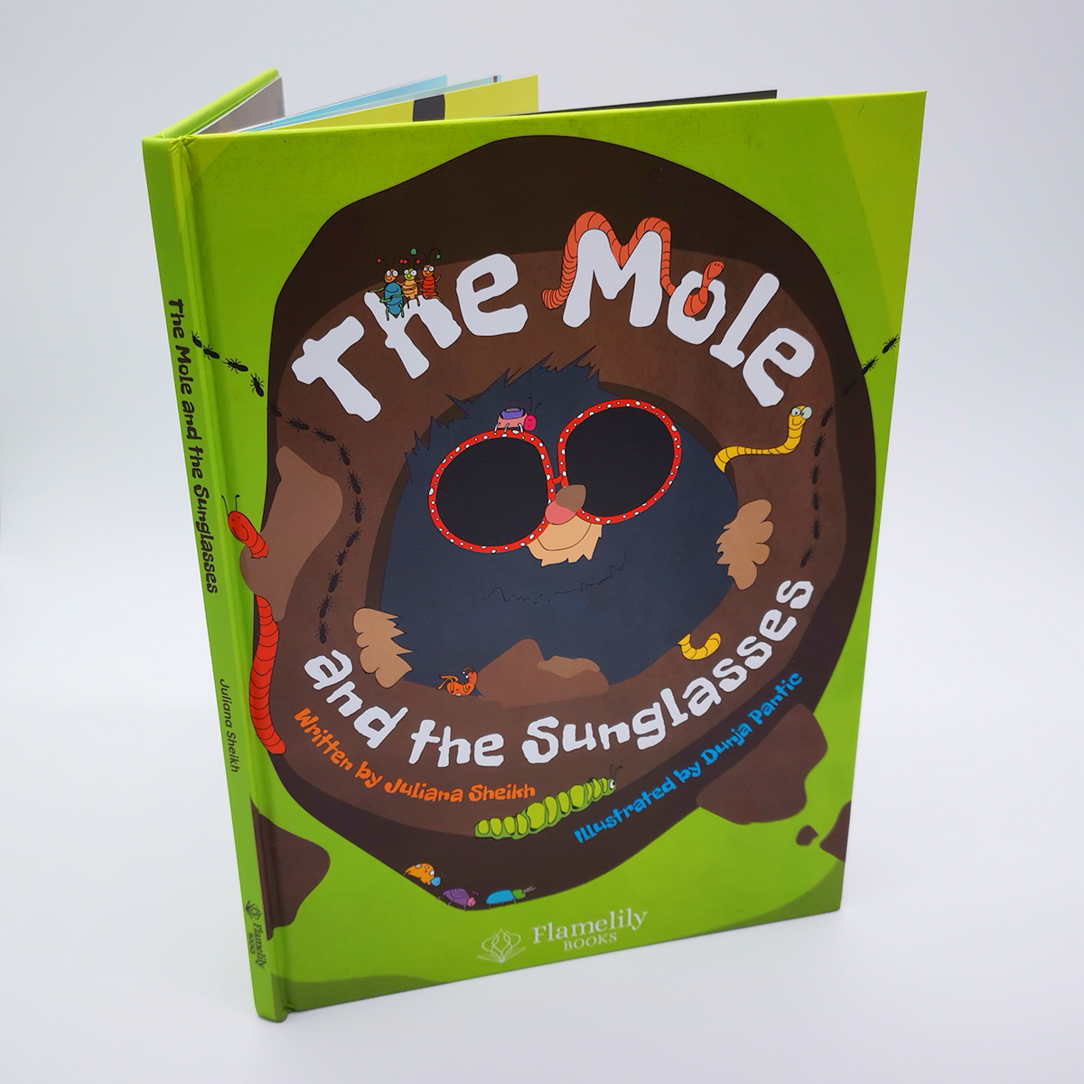 The Mole and the Sunglasses - Image 4